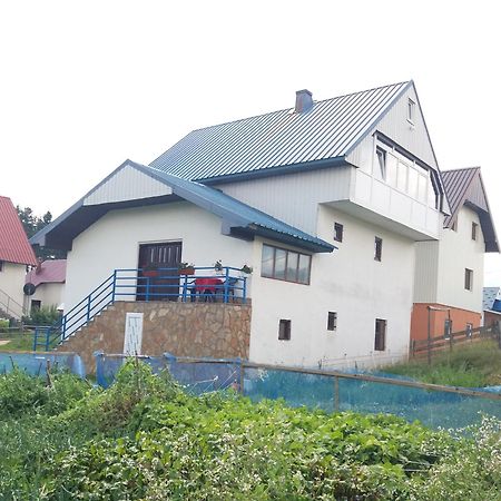 Apartments And Rooms Gold Žabljak Exterior foto