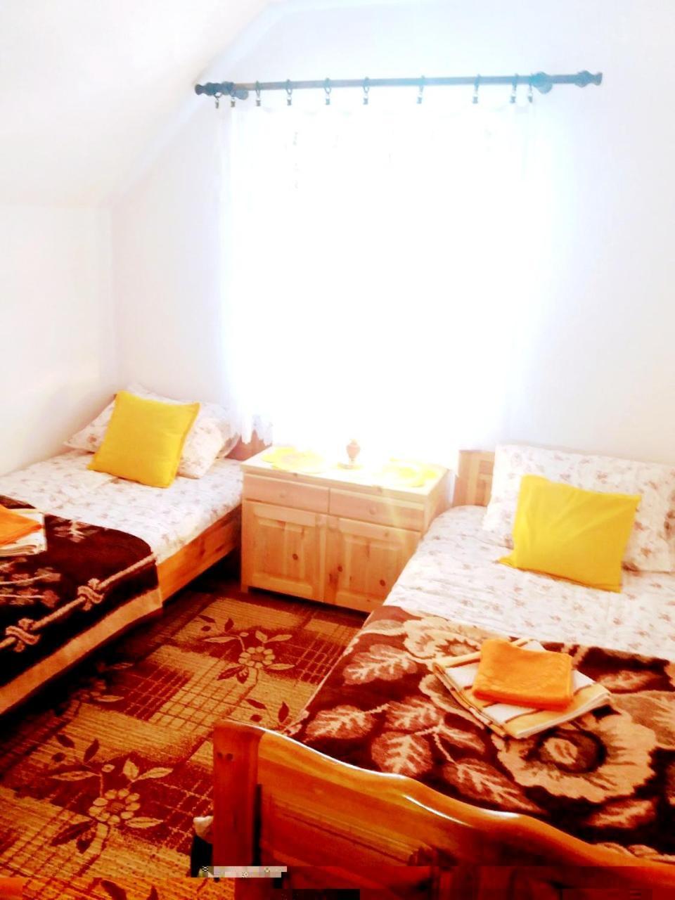 Apartments And Rooms Gold Žabljak Exterior foto